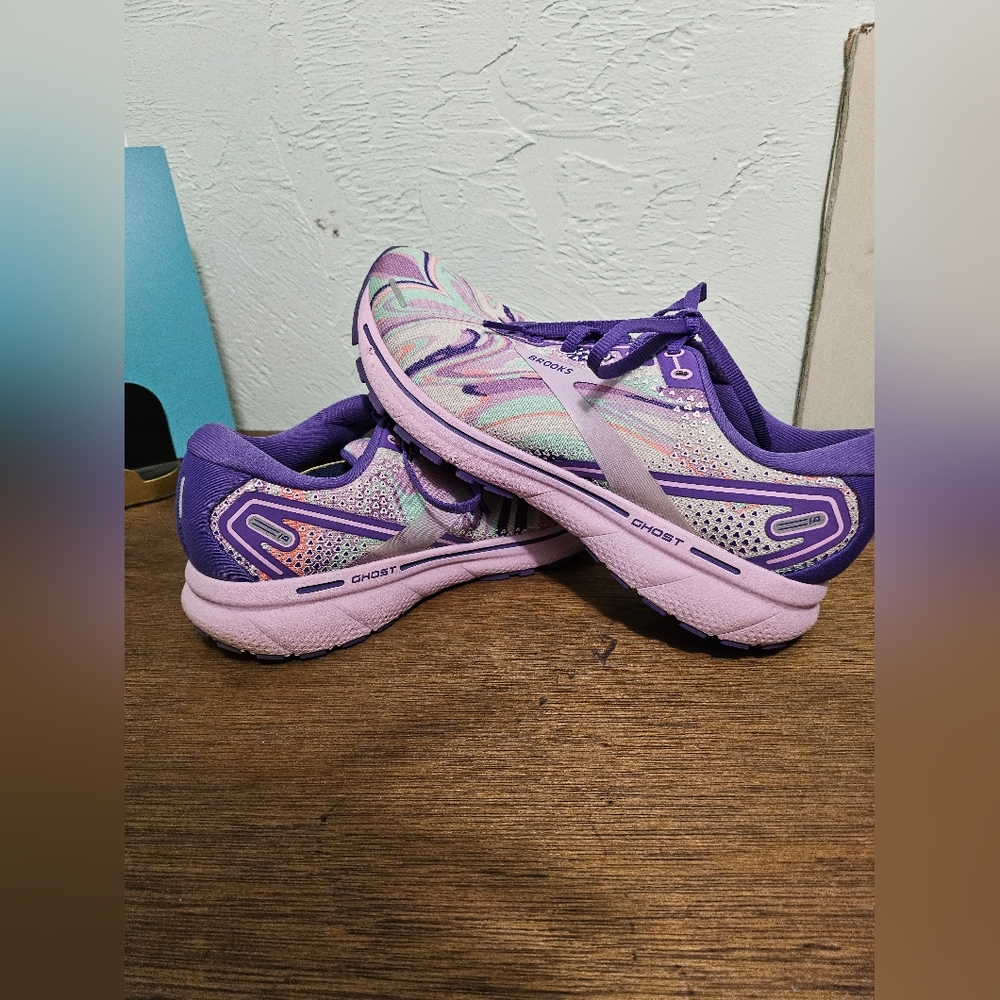 Brooks ghost 15's